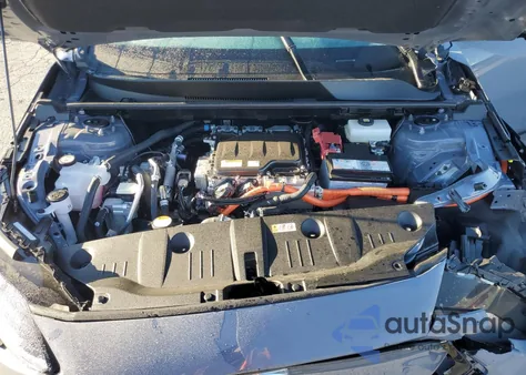 2025 Subaru Solterra Premium z USA, uszkodzony, nr VIN JTMABABA8SA105196